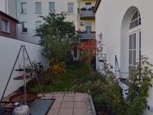 Einfamilienhaus in absoluter Traumlage - vollmöbliert mit Gartennutzung Haus 40468 Düsseldorf Bild klein