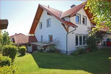 Einfamilienhaus in naturnaher Idylle und vielfältigen Nutzungsmöglichkeiten! Haus kaufen 86987 Schwabsoien Bild klein