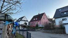 Einfamilienhaus in Spitzenlage mit großem Grundstück in Calw-Stammheim! Haus kaufen 75365 Calw Bild klein