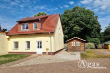 Einfamilienhaus mit ca. 95m² Wohnfläche & Garten und PkW-Stellplatz in Müncheberg zu vermieten Haus 15374 Müncheberg Bild klein