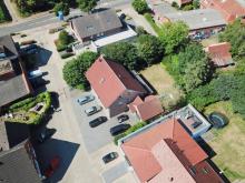 Einfamilienhaus mit Gewerbeeinheit im Erdgeschoss Haus kaufen 49847 Itterbeck Bild klein