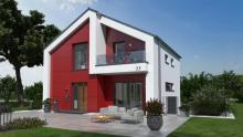 EIN­FA­MI­LI­EN­HAUS MIT MODERNEM DE­SI­GNAN­SPRUCH Haus kaufen 70439 Stuttgart Bild klein