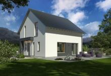 EINFAMILIENHAUS MIT OFFENER ARCHITEKTUR COOL Summer Angebot Haus kaufen 26169 Friesoythe Bild klein