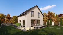 EINFAMILIENHAUS MIT OFFENER ARCHITEKTUR Haus kaufen 51647 Gummersbach Bild klein