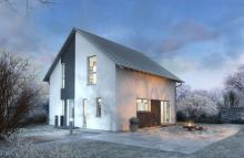 EINFAMILIENHAUS MIT OFFENER ARCHITEKTUR Haus kaufen 57258 Freudenberg (Kreis Siegen-Wittgenstein) Bild klein