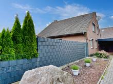 Einfamilienhaus mit Vollkeller, Doppelgarage und großem Grundstück in Tarmstedt Haus kaufen 27412 Tarmstedt Bild klein
