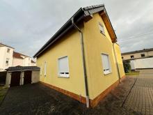 Einfamilienhaus (Neubau) mit Dachterrasse & wundervollem Grundstück in Hungen Haus kaufen 35410 Hungen Bild klein