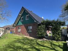 Einfamilienhaus und Einfamilienhaus mit Einliegerwohnung in Sackgassenlage! Haus kaufen 26409 Wittmund Bild klein