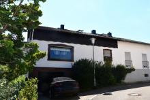 Einfamilienhaushälfte in ruhiger Lage mit viel Potenzial in Modautal-Brandau Haus kaufen 64397 Modautal Bild klein