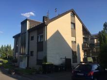 EITORF, schöne 3-Zimmerwohnung, ca. 70 m² Wfl., Balkon, zentrale Lage, Keller, Gäste-WC + Stellplatz Wohnung mieten 53783 Eitorf Bild klein