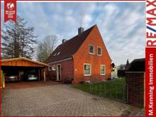 *Engerhafe/Norden*liebevoll Renoviert*Kamin*Wintergarten*Carport*Wintergarten*nähe Zentralklinik* Haus kaufen 26624 Südbrookmerland Bild klein