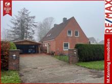 *Engerhafe/Norden*liebevoll Renoviert*Kamin*Wintergarten*Carport*Wintergarten*nähe Zentralklinik* Haus kaufen 26624 Südbrookmerland Bild klein