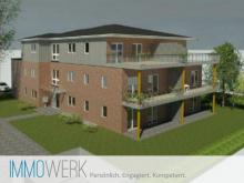 Erstbezug - Penthousewohnung Wohnung mieten 29640 Schneverdingen Bild klein