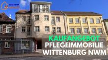 Erweiterbare Pflegeimmobilie in zentraler Lage von Wittenburg Gewerbe kaufen 19243 Wittendörp Bild klein