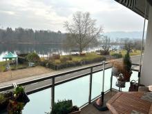 **ETW mit 1A RHEINBLICK und eigenem Badeplatz** Wohnung kaufen 78266 Büsingen am Hochrhein Bild klein