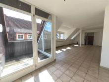 EUPORA® Immobilien: "Penthouse" mit Dachterrasse in Rockenhausen-Innenstadt. Wohnung kaufen 67806 Rockenhausen Bild klein