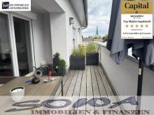 Exklusive 3,5 Zimmer Penthouse Wohnung mit Dachterrasse und TG-Stellplatz in Neuburg - Zentrumsnah! - Ein Objekt von Ihrem Immobilienpartner SOWA Immobilien und Finanzen Wohnung kaufen 86633 Neuburg an der Donau Bild klein