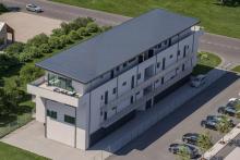 Exklusive Penthouse-Wohnung - KFW Standard Wohnung kaufen 94060 Pocking Bild klein