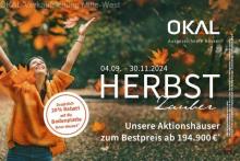 Exklusive Stadtvilla "Herbstzauber" MIT ELEGANTEM WALMDACH Haus kaufen 55469 Simmern/Hunsrück Bild klein