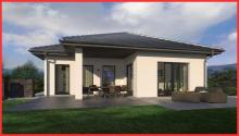 Exklusiver OKAL - Bungalow inkl. Grundstück Haus kaufen 40721 Hilden Bild klein