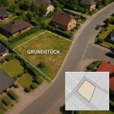 Exklusives Baugrundstück mit OKAL-Partnerschaft in Wegberg-Rödgen Haus kaufen 41844 Wegberg Bild klein