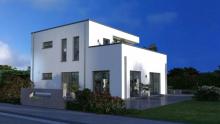 Exklusives Neubauhaus zzgl. Grundstück - Ihr neues Zuhause wartet! Haus kaufen 41844 Wegberg Bild klein