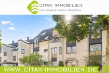 Familienfreundliche 4 Zimmer Maisonette-Wohnung mit 3 Balkonen und TG-Stellplatz in Troisdorf Wohnung kaufen 53844 Troisdorf Bild klein