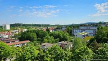 Familienfreundliche 4,5-Zimmerwohnung mit Fernsicht in RT-Sondelfingen Wohnung kaufen 72766 Reutlingen Bild klein