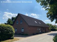  Ferienhaus mit 2 Wohneinheiten in ruhiger Ortslage in Eidernähe! Haus kaufen 25786 Dellstedt Bild klein