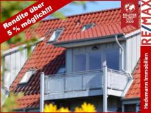 Ferienobjekt auf BALTRUM * neuwertig * erstklassige Infrastruktur * voll möbliert * Balkon * Fahrrad-Stellplätze * TOP-Rendite * TOP-Preis ! Haus kaufen 26579 Baltrum Bild klein