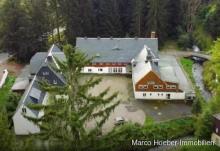 Ferienobjekt/Hotel-Pension im Erzgebirge nahe Freiberg/Sachsen Gewerbe kaufen 09618 Brand-Erbisdorf Bild klein