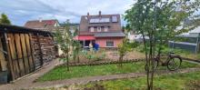 Freibad vor der Türe! Einfamilienhaus in Spitzenlage mit großem Grundstück in Calw-Stammheim! Haus kaufen 75365 Calw Bild klein