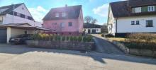 Freibad vor der Türe! Einfamilienhaus in Spitzenlage mit großem Grundstück in Calw-Stammheim! Freie Farbwahl Haus kaufen 75365 Calw Bild klein
