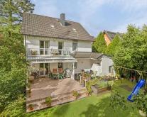 Freistehendes Ein-/Dreifamilienhaus auf großem Grundstück in Ratingen-Mitte Haus kaufen 40878 Ratingen Bild klein