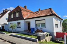 Freistehendes Einfamilienhaus in schöner und dennoch zentrumsnaher Lage im Klosterort Walkenried Haus kaufen 37445 Walkenried Bild klein