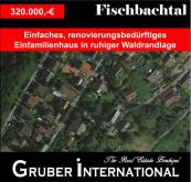 freistehendes Einfamilienhaus mit Garage in Fischbachtal zu verkaufen Haus kaufen 64405 Fischbachtal Bild klein