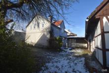 Freistehendes Einfamilienhaus mit kl. Nebengelass im schönen Klosterort Walkenried Haus kaufen 37445 Walkenried Bild klein