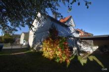 Freistehendes Einfamilienhaus mit kl. Nebengelass im schönen Klosterort Walkenried Haus kaufen 37445 Walkenried Bild klein