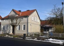 Freistehendes Einfamilienhaus mit kl. Nebengelass im schönen Klosterort Walkenried Haus kaufen 37445 Walkenried Bild klein