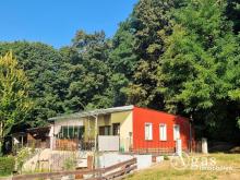 Freizeitgrundstück mit 2 Bungalows in unmittelbarer Nähe zum Groß Leuthener See Grundstück kaufen 15913 Märkische Heide Bild klein