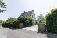 Für Renovierung oder Neubau - Bevorzugte Lage in Oberursel Haus kaufen 61440 Oberursel (Taunus) Bild klein