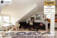 Gemütliche 2 Zimmer Dachgeschoss Wohnung in Holzheim - Stadel - Ein Objekt von Ihrem Immobilienexperten SOWA Immobilien und Finanzen Wohnung kaufen 86684 Holzheim (Landkreis Donau-Ries) Bild klein