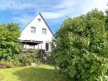 Gemütliches Einfamilienhaus mit Option zur weiteren Bebauung, in angenehmer ruhiger Wohnlage von Groß-Bieberau Haus kaufen 64401 Groß-Bieberau Bild klein
