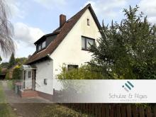 Gemütliches Einfamilienhaus mit Potenzial für individuelle Gestaltung Haus kaufen 22399 Hamburg Bild klein