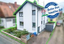 Gepflegte Doppelhaushälfte mit Terrasse und Garage in beliebter Wohngegend von Münster! Haus kaufen 64839 Münster (Landkreis Darmstadt-Dieburg) Bild klein