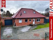 * Gepflegter Bungalow * Beheizter Außenpool * Heizungsanlage neu * Haus kaufen 26817 Rhauderfehn Bild klein