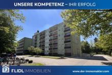 Gepflegtes 1 Zimmer Appartement mit Balkon in Bad Füssing Wohnung kaufen 94072 Bad Füssing Bild klein