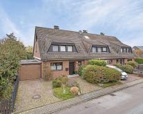 Gepflegtes Reihenendhaus mit sonnigem Garten und Garage in Ratingen-Lintorf Haus kaufen 40885 Ratingen Bild klein