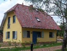 Kleines Haus Ahrenshoop Immobilienfrontal De