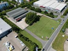 Gewerbegrundstück in expponierter Lage Grundstück kaufen 99091 Erfurt Bild klein